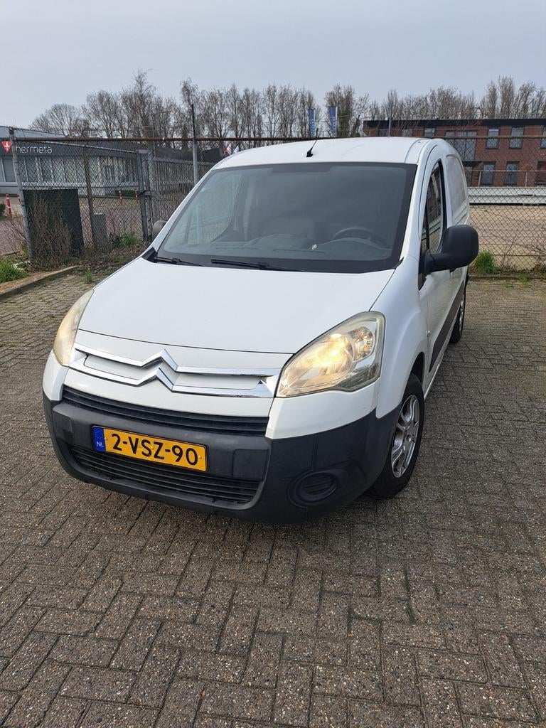 Citroen berlingo  bj 2012   250dznd km, Auto's, Citroën, Particulier, Te koop