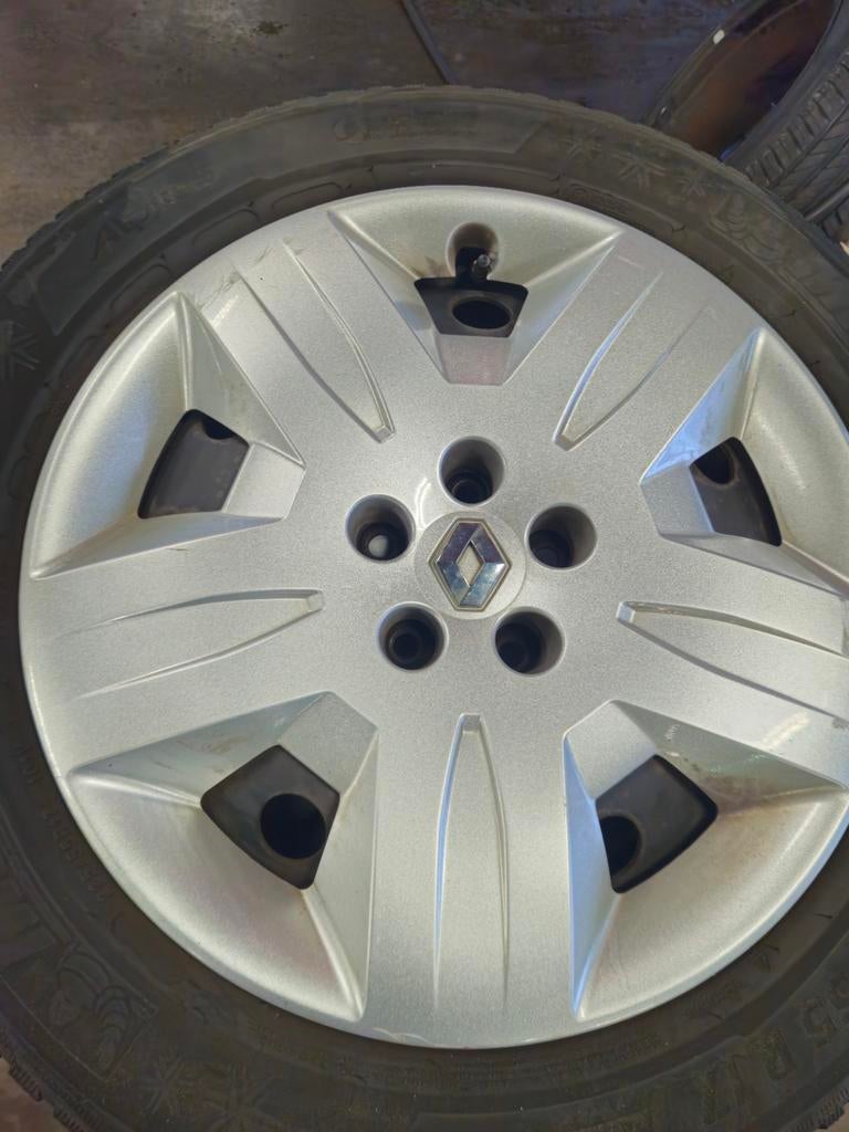 Renault espace 4 winterset, Ophalen