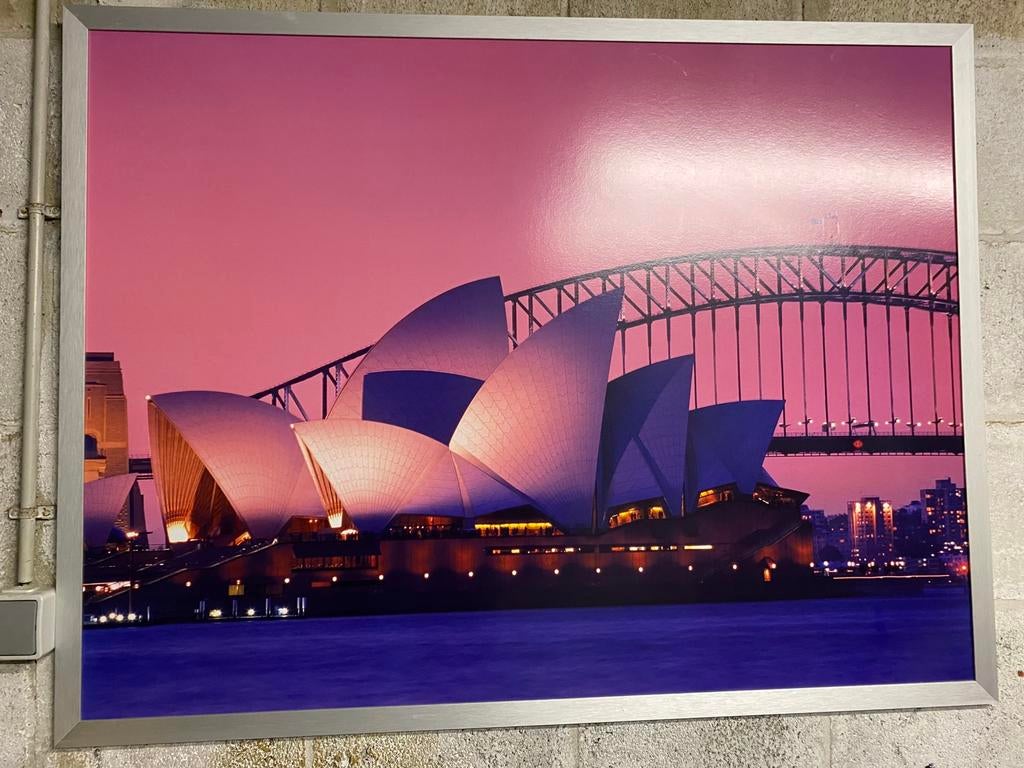 Ikea wandplaat, Ophalen, Oorspronkelijke maker, 100 tot 125 cm, 75 cm of meer