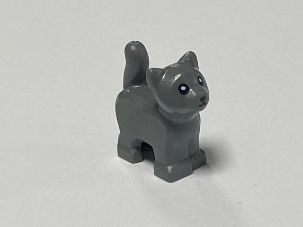 Mooie Lego kitten / kat / cat (diverse kleuren), Ophalen of Verzenden, Losse stenen, Lego