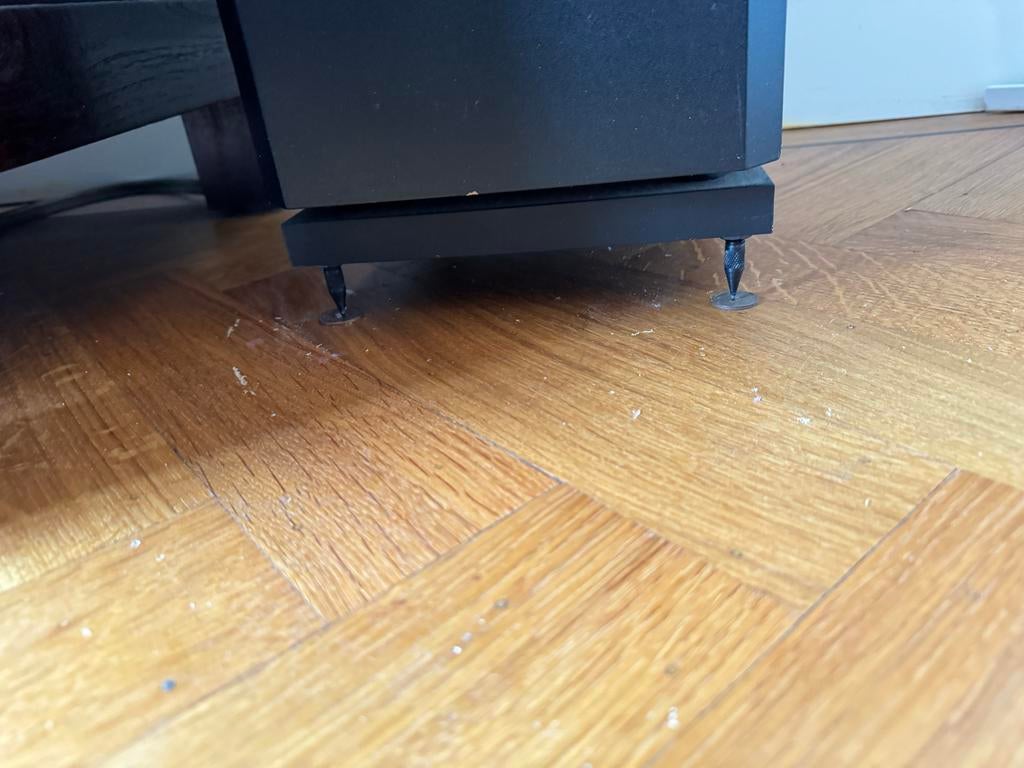 Dynaudio luidsprekers - Topkwaliteit audio, Audio, Tv en Foto, Luidsprekers, Gebruikt, Front, Rear of Stereo speakers, 120 watt of meer