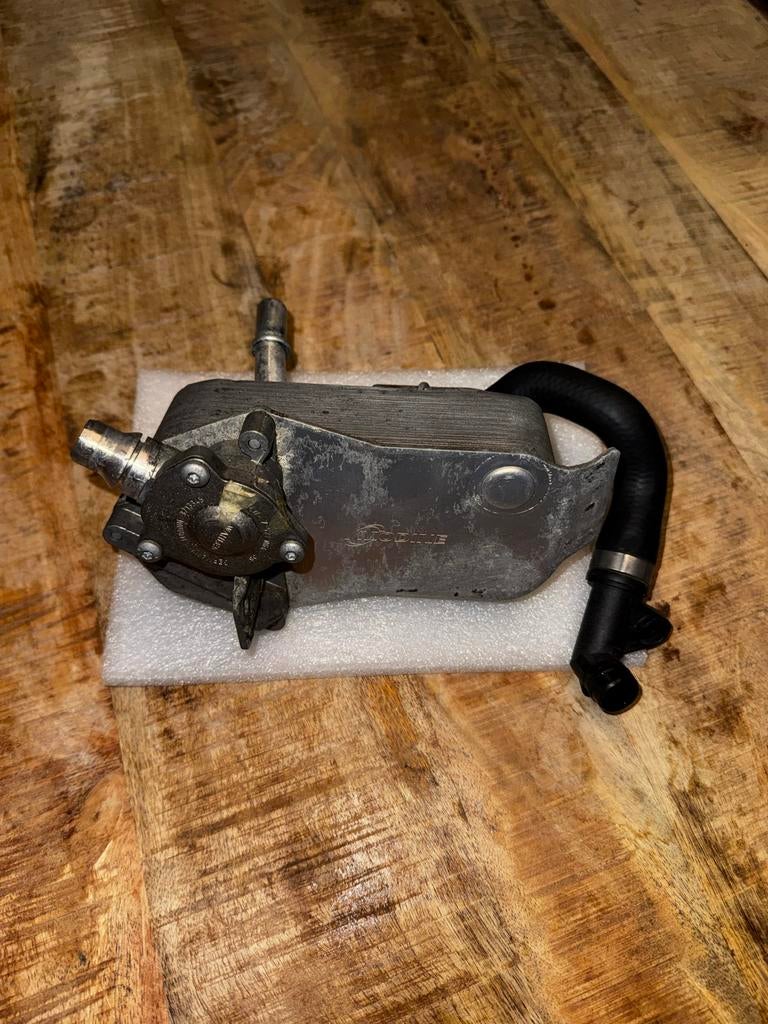 BMW 3 Series Diesel Olie koeler, Ophalen of Verzenden, Gebruikt