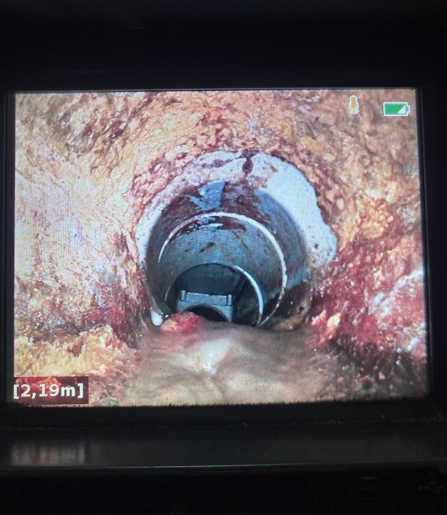 Riool Toilet Wc Badkamer Douche Keuken Afvoer Verstopt, Ophalen, Nieuw