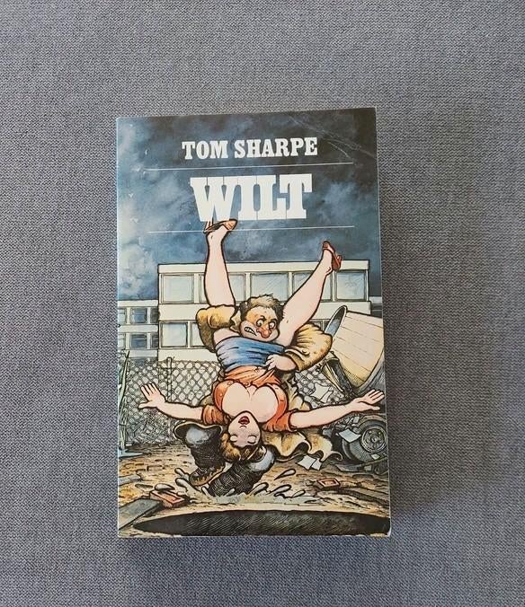 Tom Sharpe -- Wilt, Boeken, Tom Sharpe, Ophalen of Verzenden, Verhalen, Zo goed als nieuw