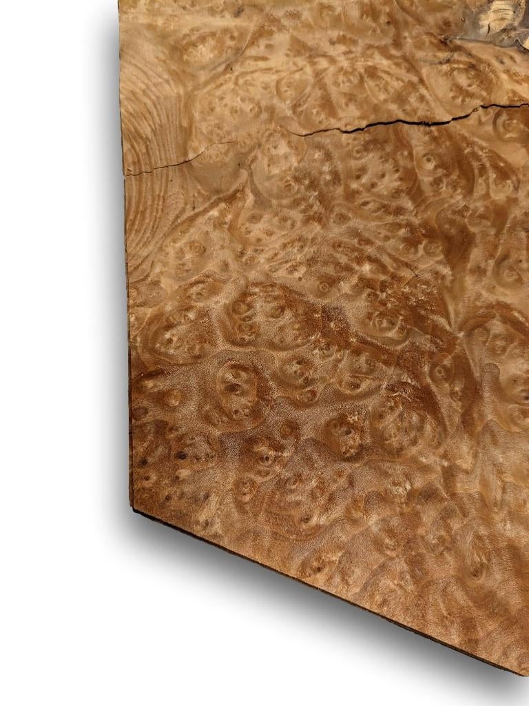 Madrona fineer | 45x38 cm, -, -, Nieuw, -