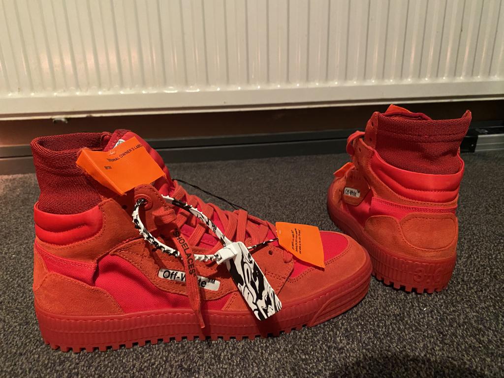 Off White Off-Court 3.0, Kleding | Heren, Schoenen, Overige kleuren, Nieuw, Ophalen of Verzenden, Sneakers of Gympen