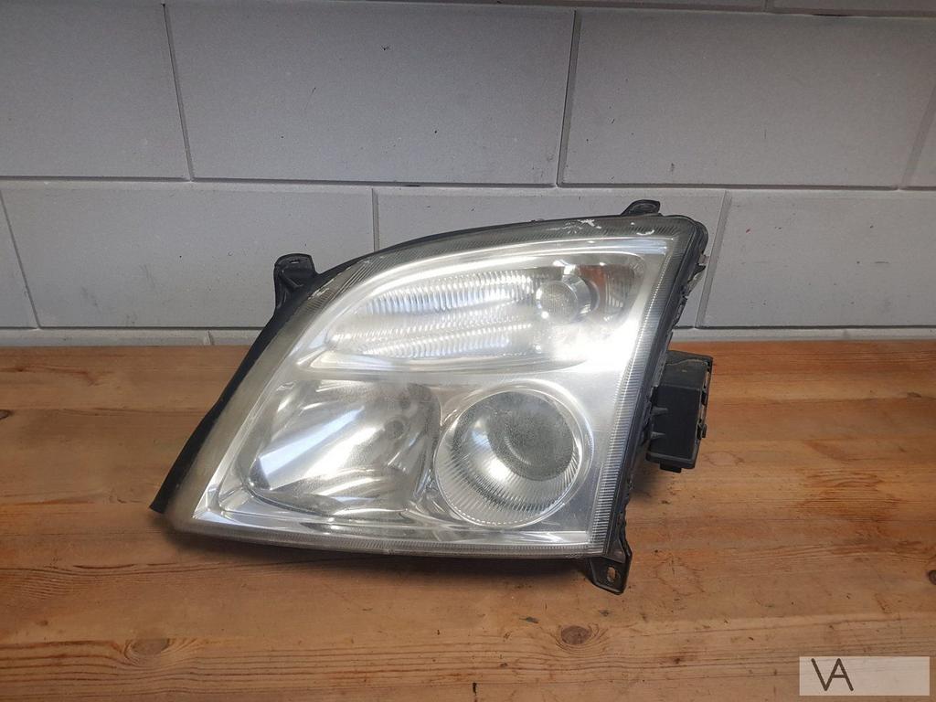 Opel Vectra C 2002 - 2005 xenon koplamp links schadevrij €50, Ophalen of Verzenden, Gebruikt, Opel