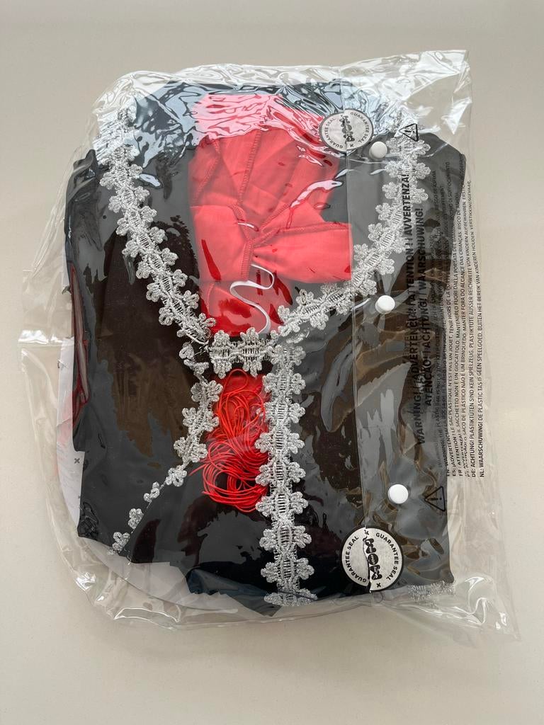 Mexicaans Mariachi Kostuum, Ophalen of Verzenden, Zo goed als nieuw, 122 t/m 128, Jongen