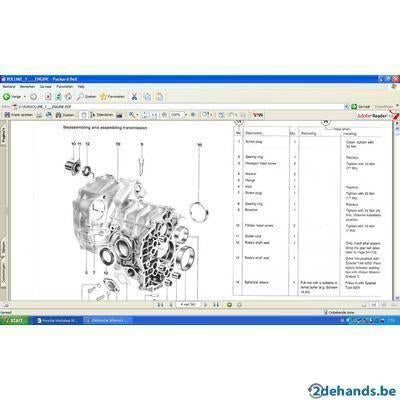 Werkplaatsboek met Alle Porsche 911 964 993 944 968 928, Auto diversen, Handleidingen en Instructieboekjes, Verzenden