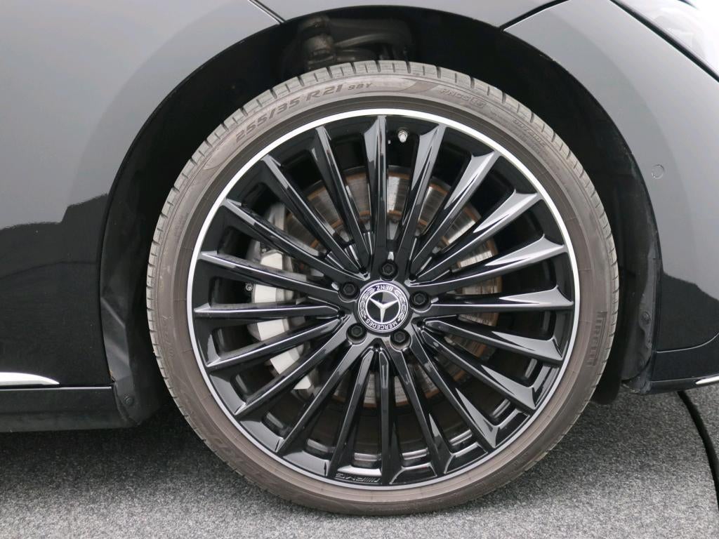 Mercedes w295 AMG 21inch wheel sets with summer tire, Ophalen, Gebruikt