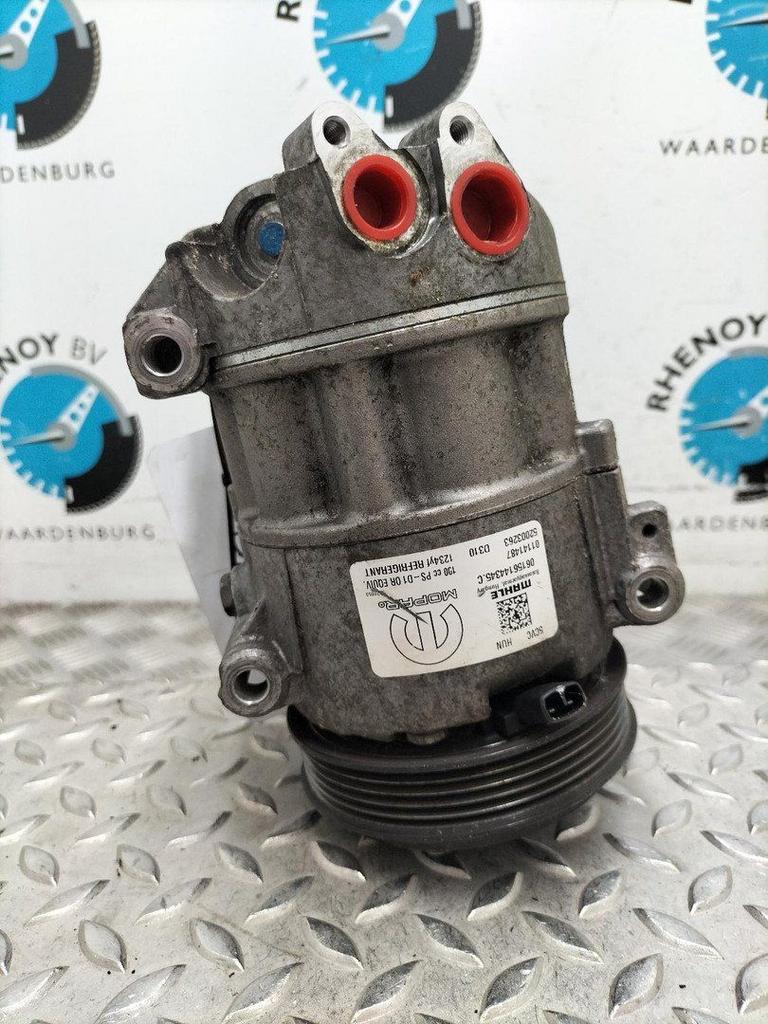 FIAT 124 SPIDER AIRCO COMPRESSOR / AIRCOPOMP 52003263 2018, Auto-onderdelen, Airco en Verwarming, Gebruikt, ARN erkend, Stiba lid