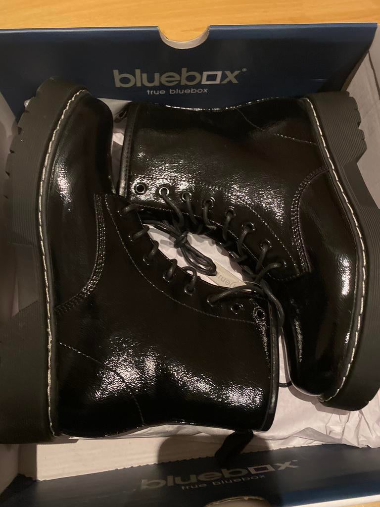 Mooie laarzen, Ophalen, Zwart, Nieuw, Hoge laarzen