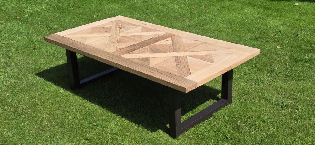 Salontafel 130x70x40, Tuin en Terras, Ophalen of Verzenden