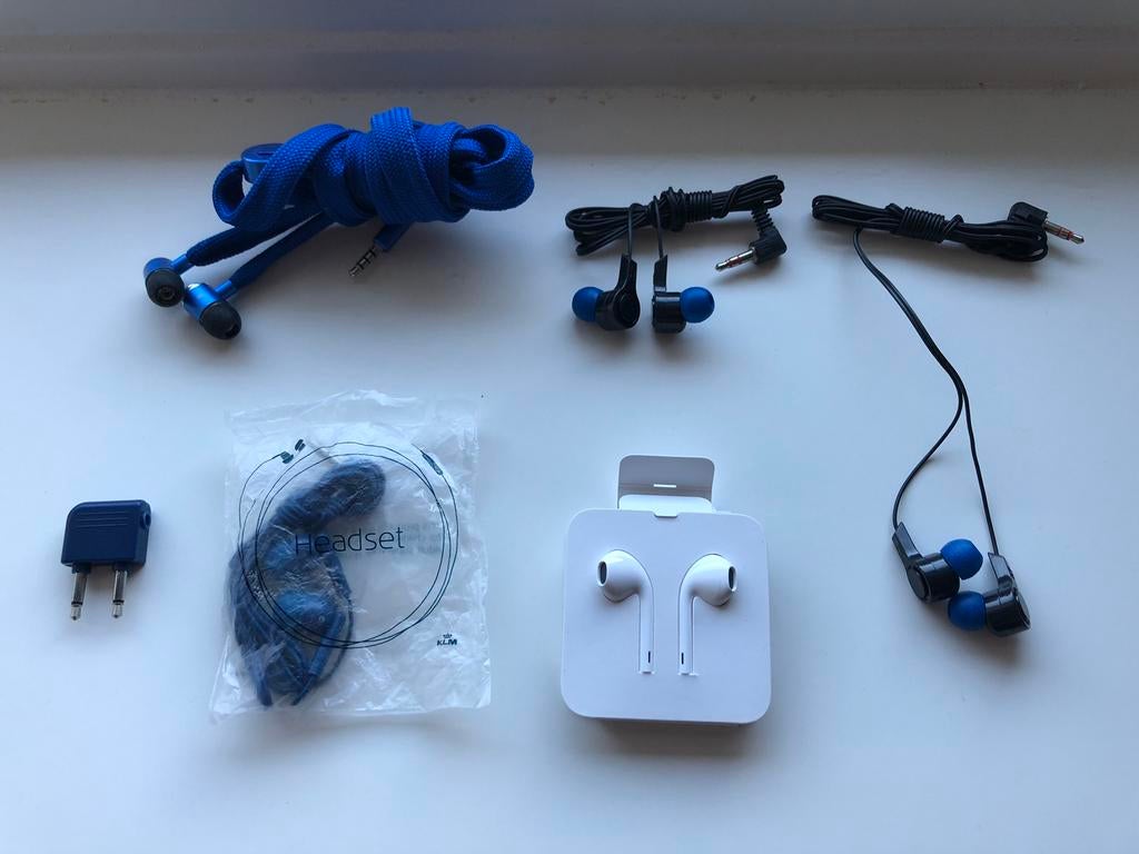 Oordopjes, Ophalen of Verzenden, Nieuw