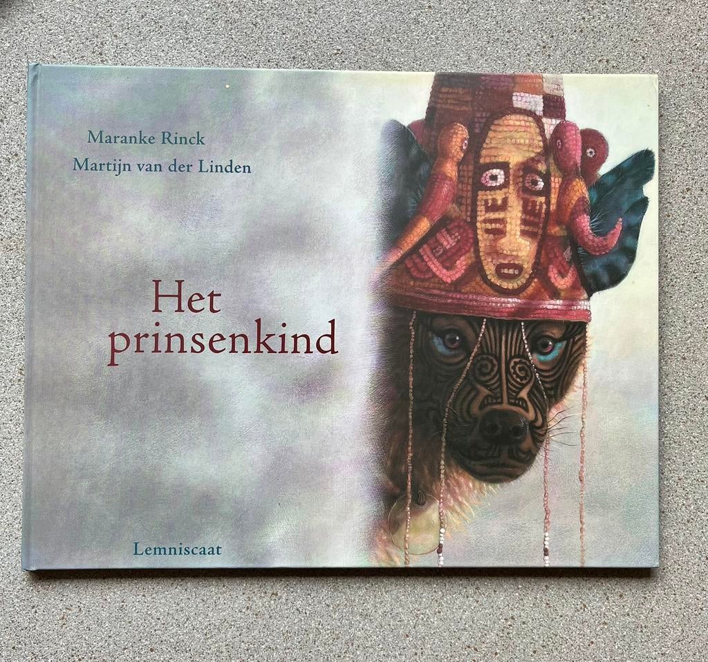 Marancke Rinck - Het prinsenkind, Ophalen of Verzenden, Zo goed als nieuw, Marancke Rinck