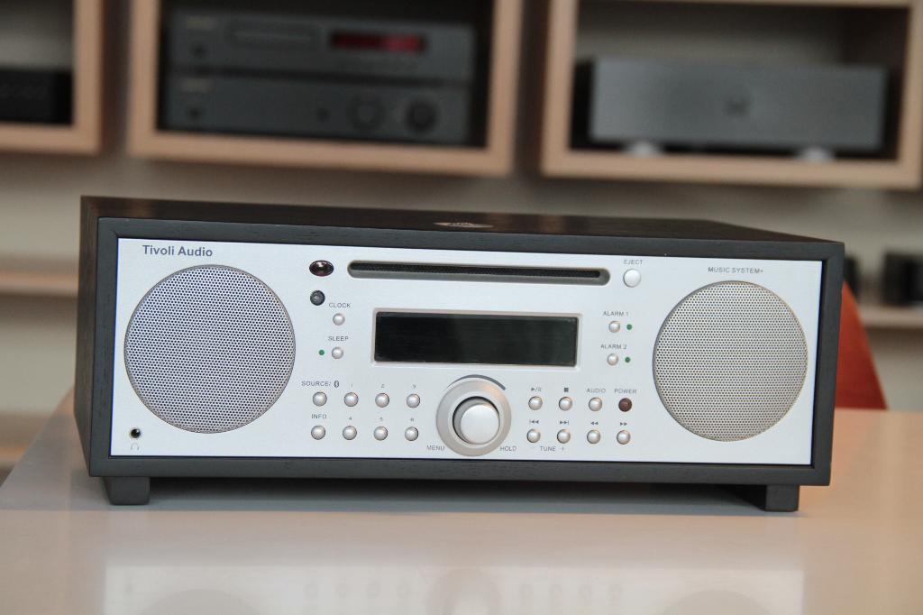 Tivoli Music System, Mail, Overige typen, Ophalen of Verzenden, Zo goed als nieuw