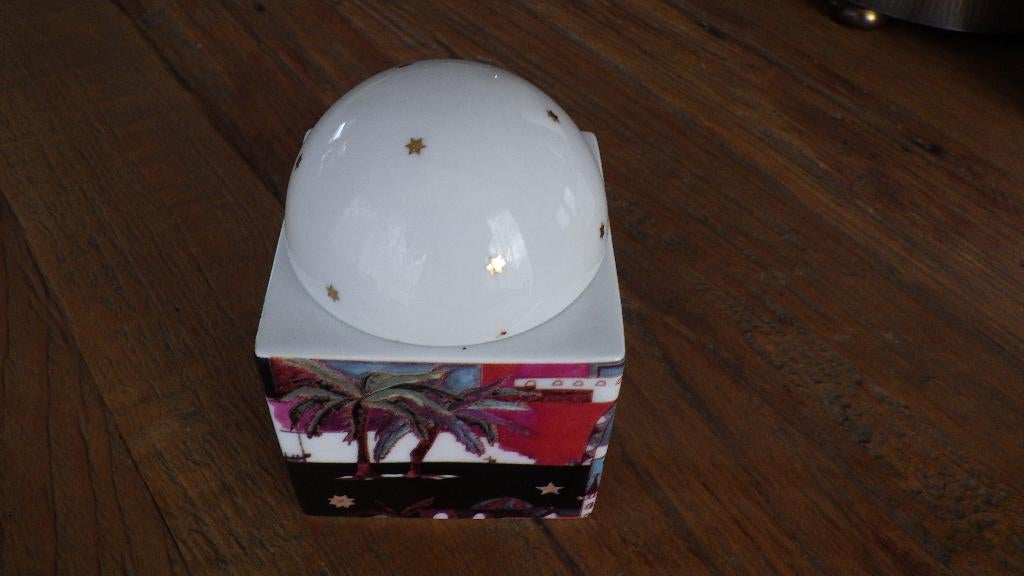 mooi voorraadpotje (kerstmotief) Arzberg, Ophalen of Verzenden, Overige typen