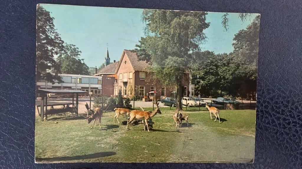 Barchem, Ophalen of Verzenden, 1960 tot 1980, Ongelopen, Gelderland