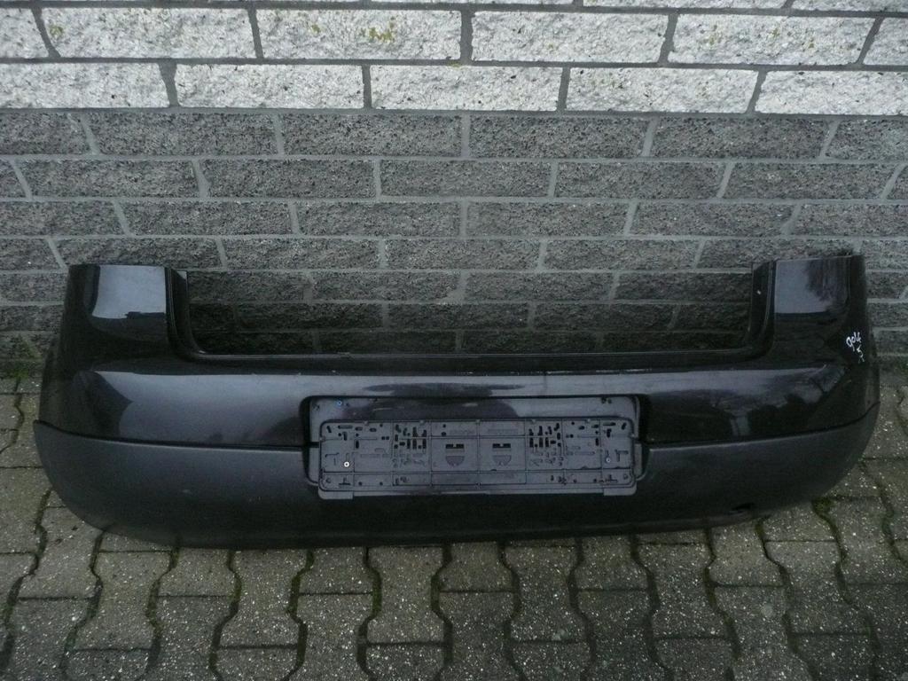 Volkswagen Golf 5 V Bumper Achterbumper 1K6807421 Hatchback, Gebruikt, Volkswagen, Ophalen of Verzenden, Achter