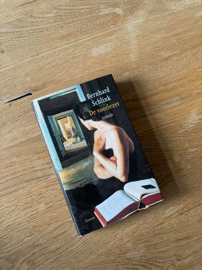 Bernhard Schlink - De voorlezer, Ophalen of Verzenden, Zo goed als nieuw, Bernhard Schlink