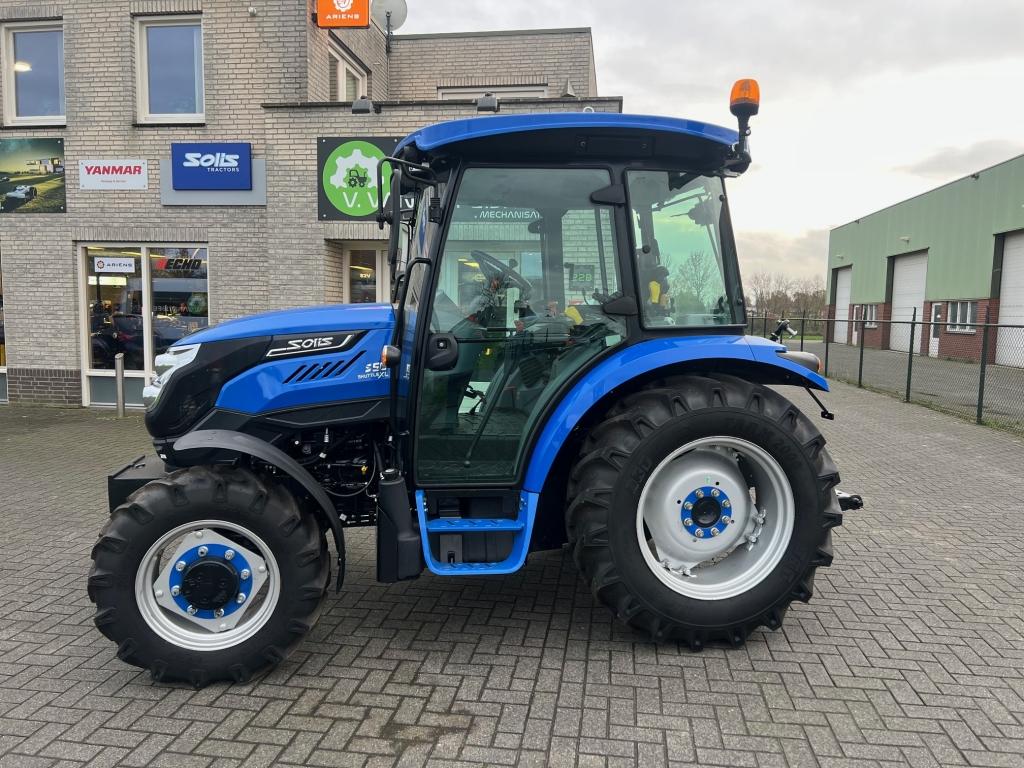 Solis S50 SHUTTLE XL tractor | actie!, Zakelijke goederen, Agrarisch | Tractoren, Overige merken, Solis, Info@solistractor.nl