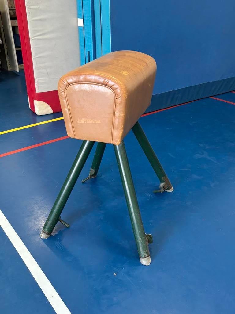 Turnbok, Ophalen, Gebruikt, Materiaal