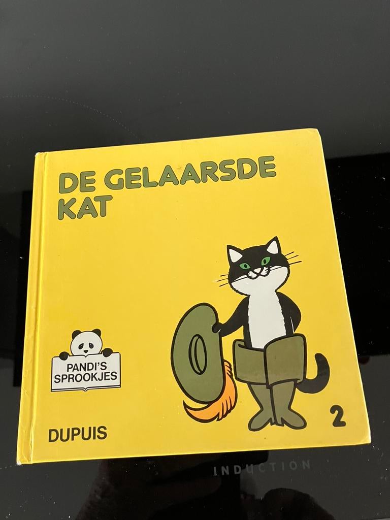 De gelaarsde kat, Ophalen of Verzenden, Sprookjes