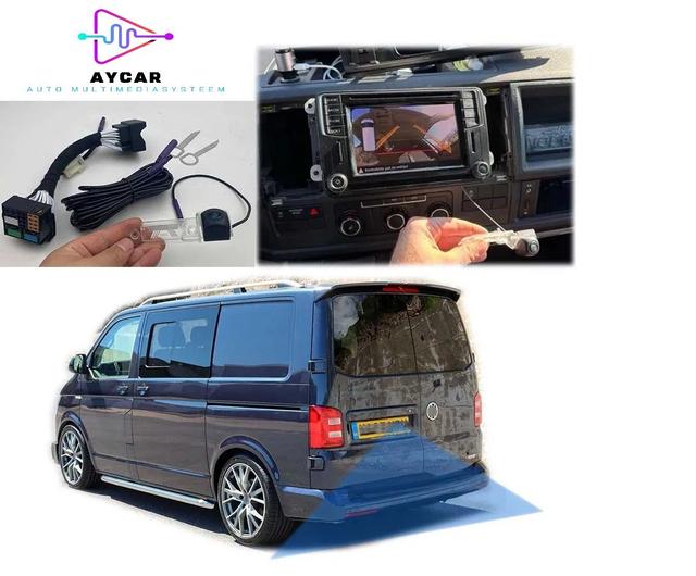 Achteruitrijcamera Transporter T6 en T6.1, Aycar, Ophalen of Verzenden, Zo goed als nieuw, Aycar