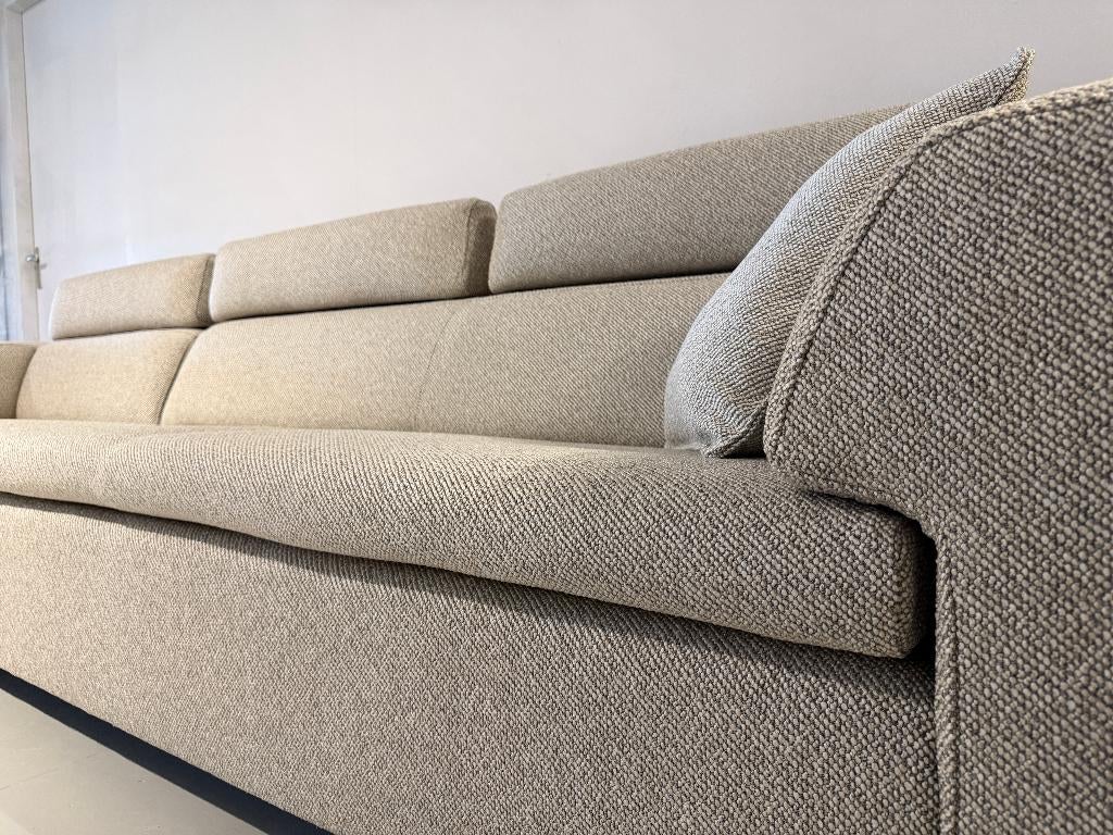 Leolux Howlazy hoekbank, Vitra, Design, artifort, minott, B&B Italia, Gelderland, Leolux, Hoekbank, Ophalen of Verzenden, Zo goed als nieuw