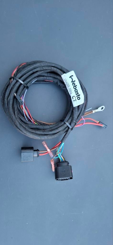 Webasto Thermo Pro 50 Aansluitkabel 1314700E.02819, Ophalen of Verzenden, Nieuw, Universele onderdelen