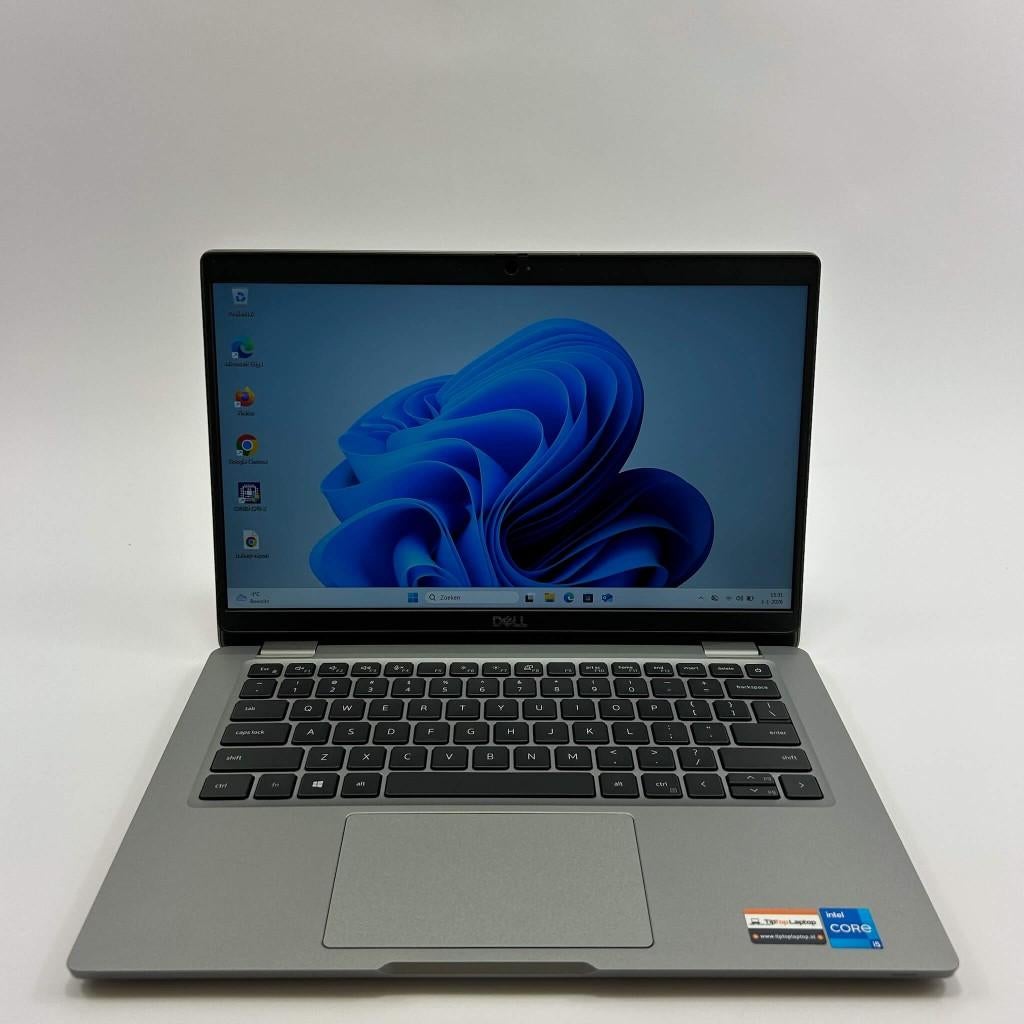Dell Latitude 5320 – Core i5-1145G7 – 8GB – 256GB, 256 GB, 9743AL, Qwerty, Tiptoplaptop
