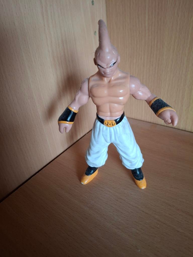 Dragonball Z - Majin Buu Figuur, Ophalen of Verzenden, Gebruikt