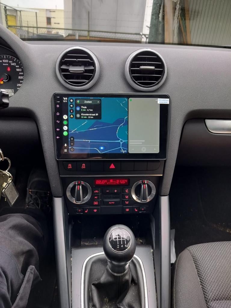 Audi A3 Carplay, Ophalen of Verzenden, Nieuw