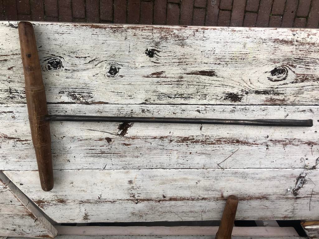 Houtbewerking boor guts, Ophalen of Verzenden