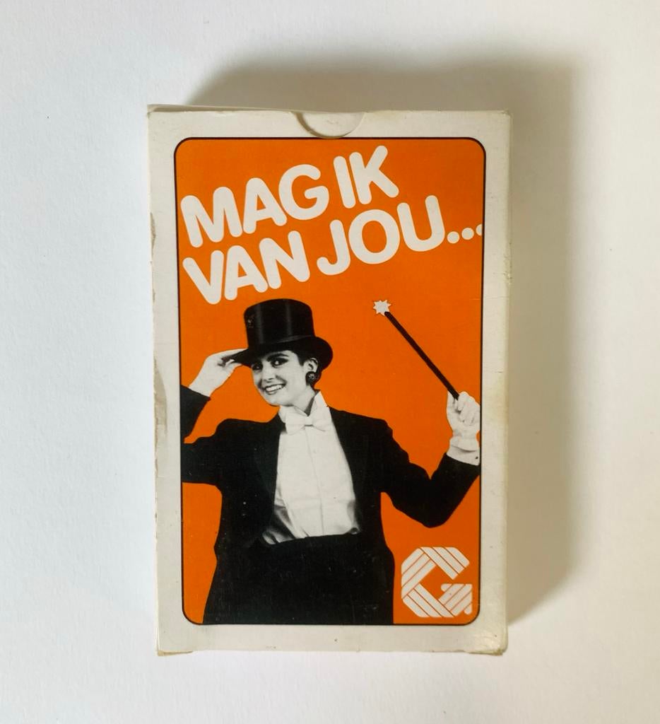 Oud Kwartetspel Garant Schoenen - Mag ik van Jou