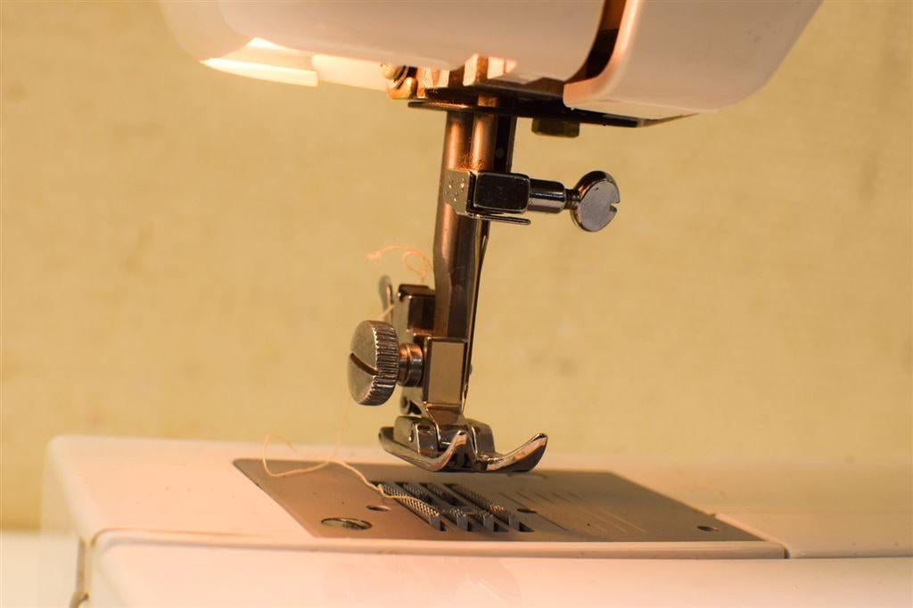 Lifetec naaimachine 46955, Ophalen of Verzenden, Gebruikt, Naaimachine, Singer