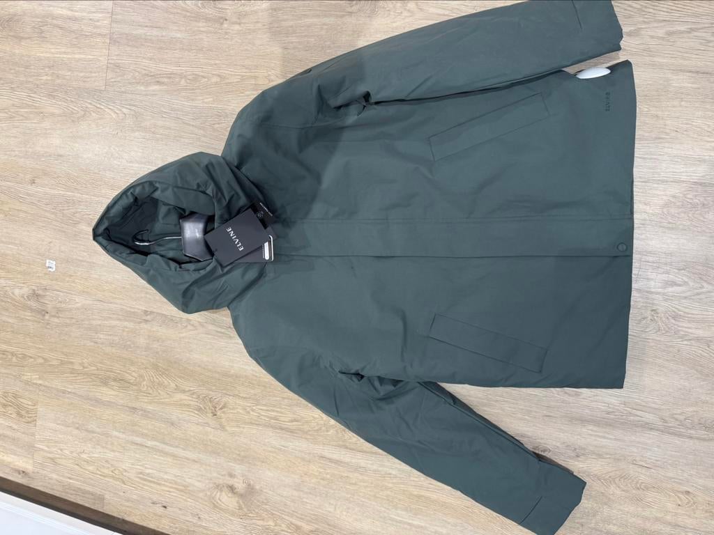 Nieuwe elvine jack groen, Ophalen, Nieuw, Maat 56/58 (XL), Groen