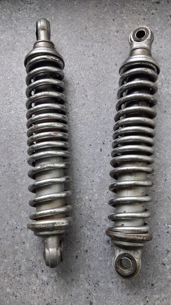 Yamaha FS1 schokbrekers, Fietsen en Brommers, Ophalen of Verzenden, Overige typen