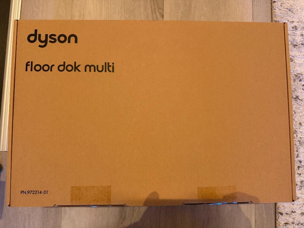 Floor Dok Multi - Dyson Gen5detect - floor dock, Witgoed en Apparatuur, Stofzuigers, Ophalen of Verzenden, Nieuw, Reservoir, Stofzuiger