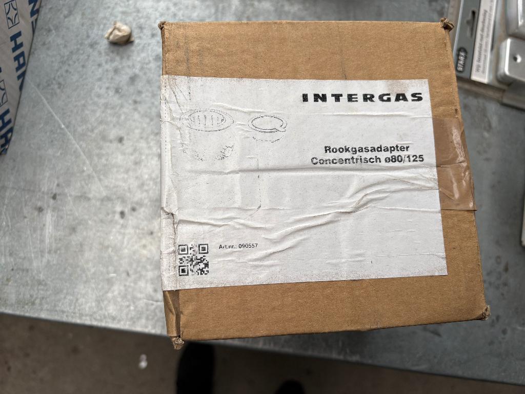 diverse cv/sanitair onderdelen, Doe-het-zelf en Verbouw, Verwarming en Radiatoren, Minder dan 30 cm, Cv-ketel of Combi-ketel, Nieuw