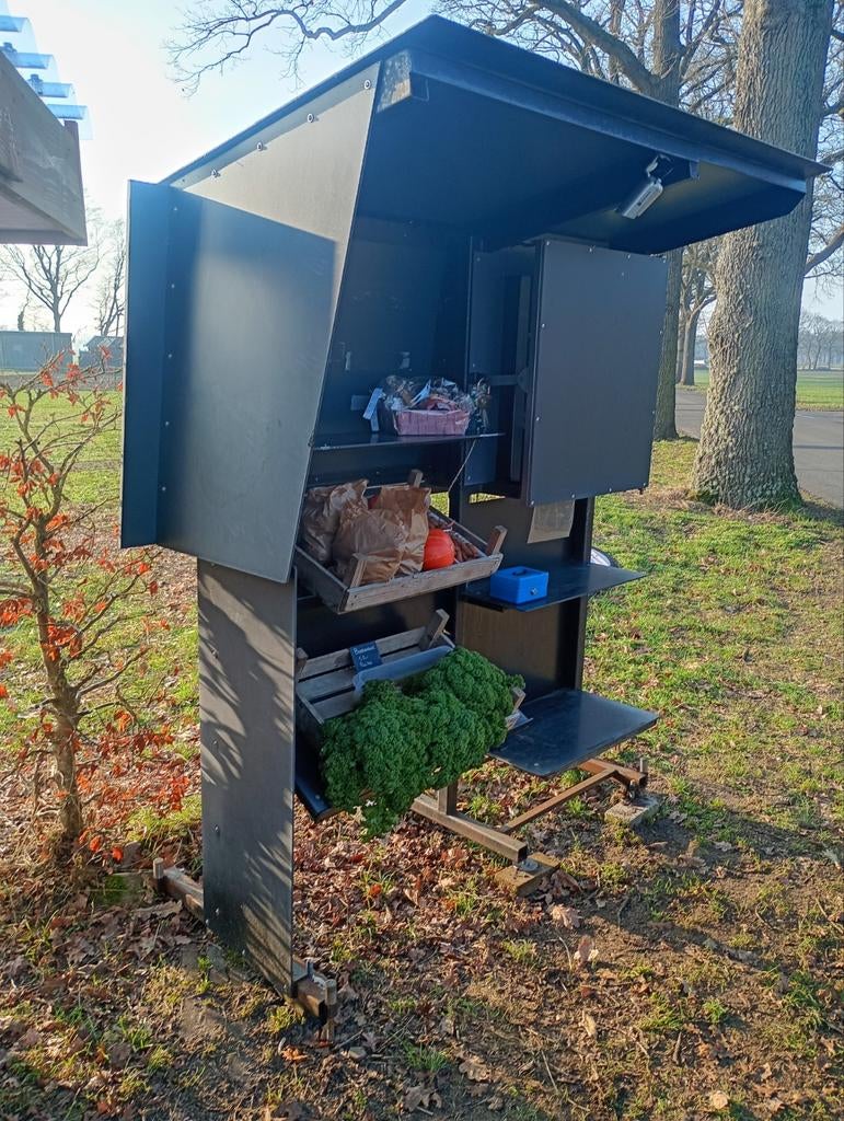 Marktkraam te koop - Ideaal voor verkoop!, Ophalen of Verzenden