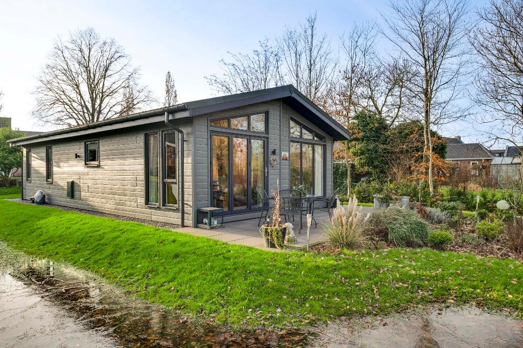 Mantelzorgwoning / recreatiewoning / tiny house, Tot en met 2