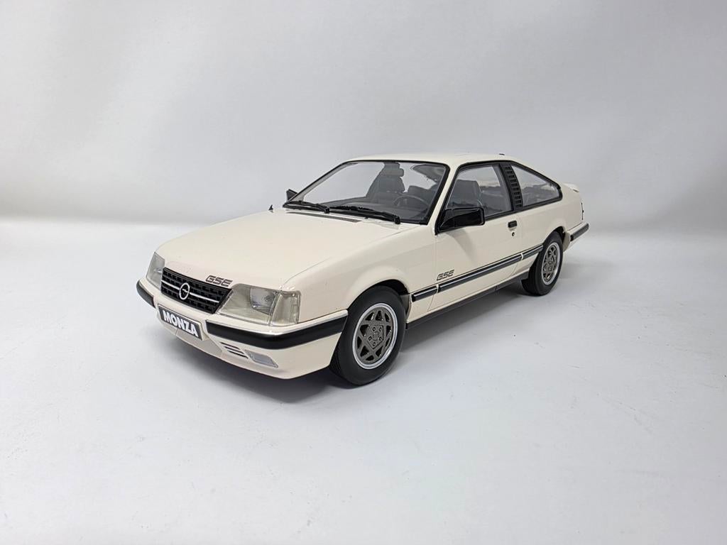 Opel Monza GSE 1984 1:18 in OVP Norev Limited Edition, Ophalen of Verzenden, Nieuw, Norev