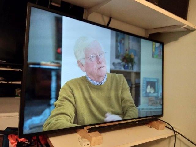 IIYAMA ProLite LH4664S-B1 met afstandsbediening., Computers en Software, Monitoren, Gebruikt, 60 Hz of minder, DisplayPort, DVI