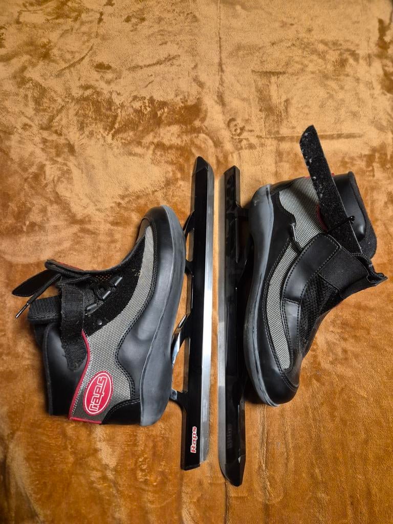 Raps Hertz schaatsen (Noren), Ophalen of Verzenden, Noren, Raps