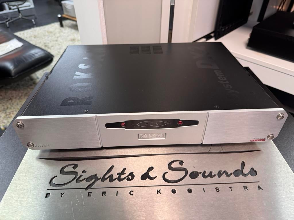 Roksan Caspian DX2 phono-versterker, Audio, Tv en Foto, Overige merken, Op aanvraag, Ophalen of Verzenden, Zo goed als nieuw