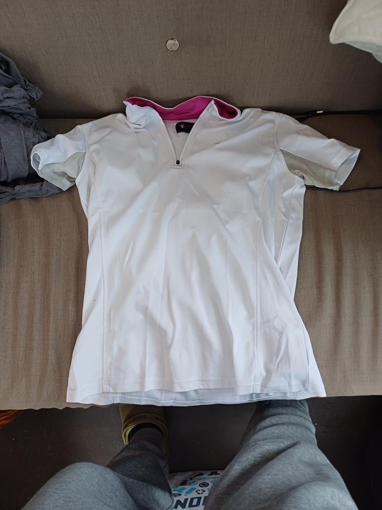 Paardrij Polo Maat 40, Dieren en Toebehoren, Paardrijkleding, Ophalen of Verzenden, Zo goed als nieuw