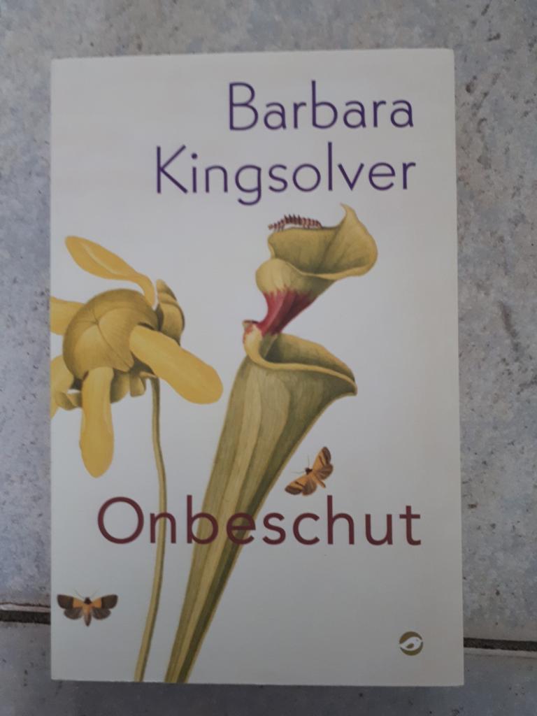 Barbara Kingsolver - Onbeschut, Ophalen of Verzenden, Nieuw