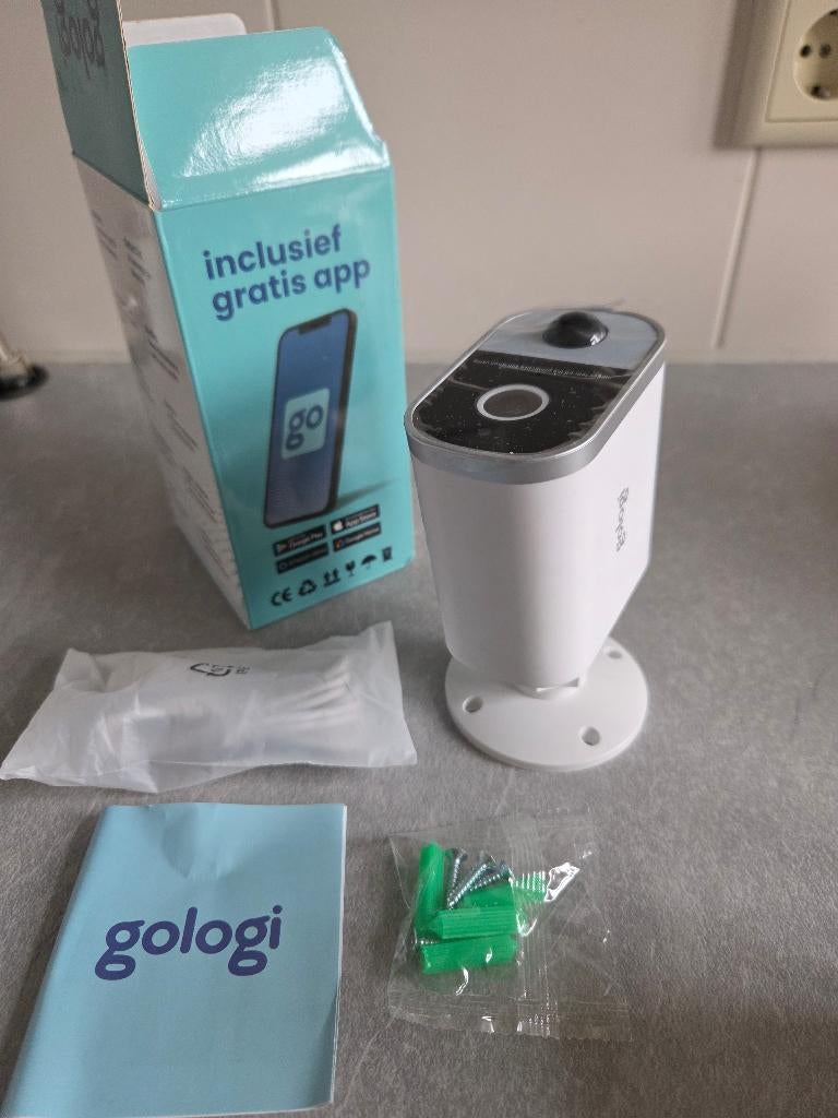 Gologi (nieuw), Ophalen of Verzenden, Nieuw, Buitencamera