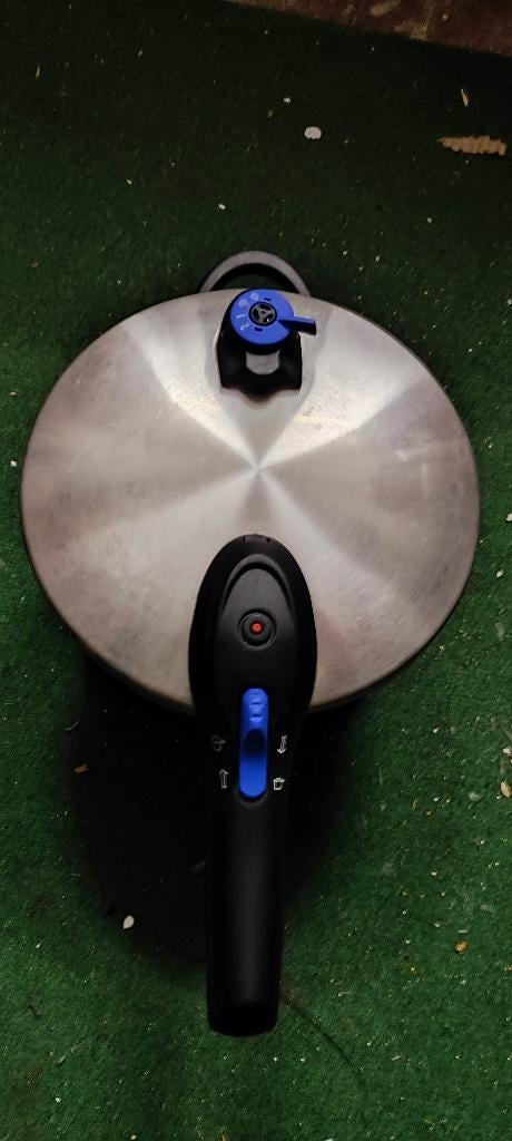 BK pressure cooker 4L, Ophalen, Zo goed als nieuw